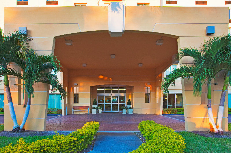 Holiday Inn Miami-Doral Area, An Ihg Hotel Екстериор снимка